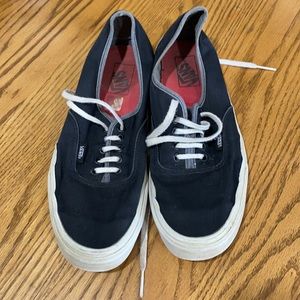 Men’s Vans